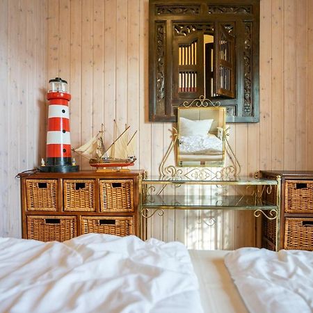 Piratennest Büsum Екстериор снимка
