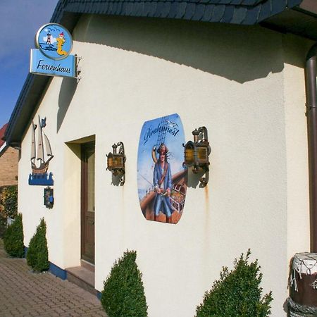 Piratennest Büsum Екстериор снимка