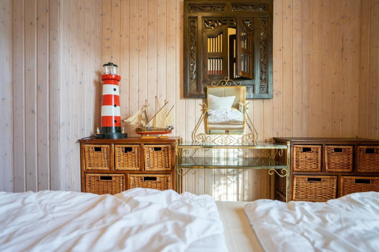 Piratennest Büsum Екстериор снимка